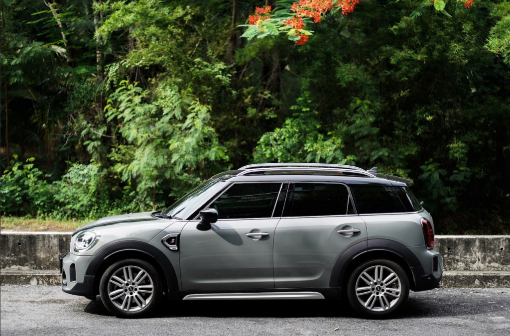 MINI Countryman — przestronność i funkcjonalność w jednym